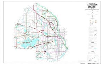 Near regional bike trails & city parks